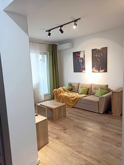 Metrou Grozavesti- apartament nou mobilat si utilat+ centrala proprie - 7