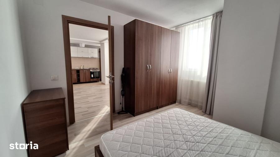 Apartament cu 2 camere decomandat, mobilat în Fundeni