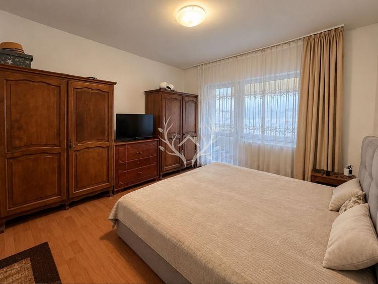 Apartament cu 4 camere decomandat în Apahida