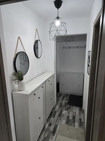 Apartament cu 2 camere nedecomandat în Central