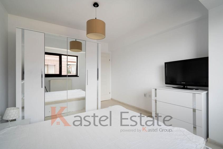 2 camere I Bloc nou I Loc de parcare I Comision 0% - 10
