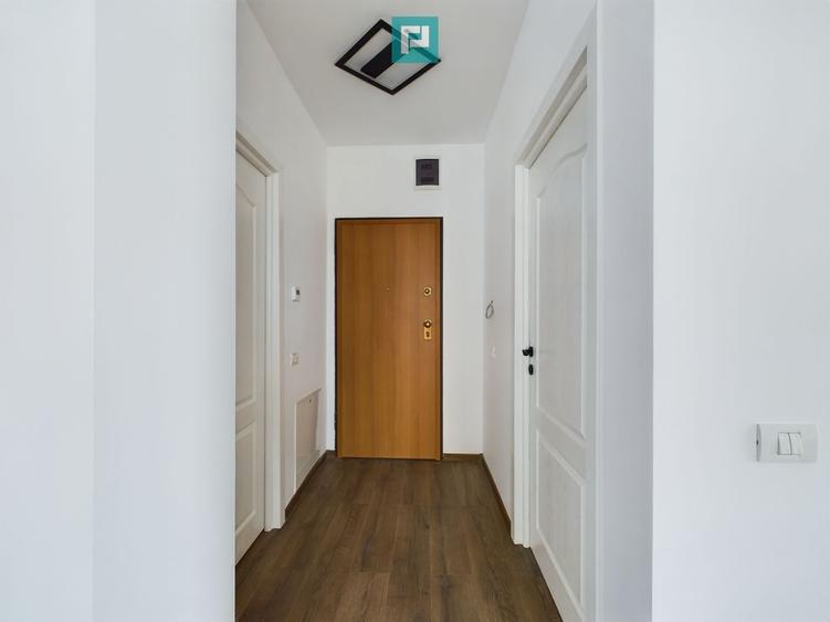 Apartament cu 2 camere decomandat în Torontalului