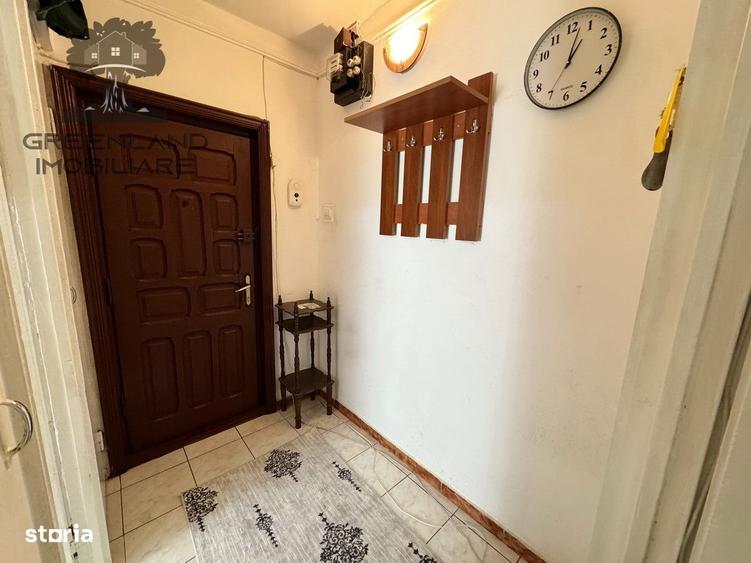 2 CAM SD, 45mp, Etaj 1, mobilat, fara risc, zona Alexandru Mircea - 6