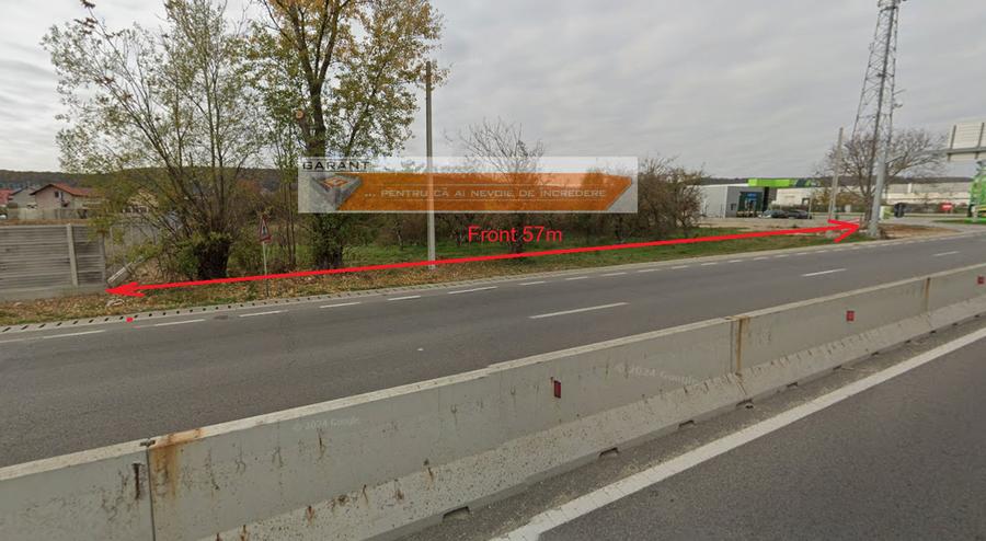 Teren Construcții intravilan de 6377 mp, în Mărăcineni