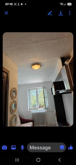 Apartament nedecomandat în Bularga