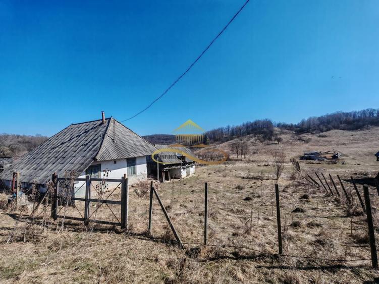 Teren agricol intravilan de 6625 mp, în Nord-Vest