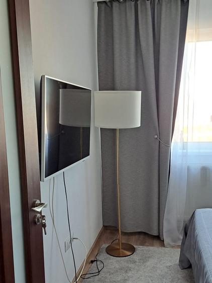 Apartament cu 2 camere semidecomandat în Tomis Nord