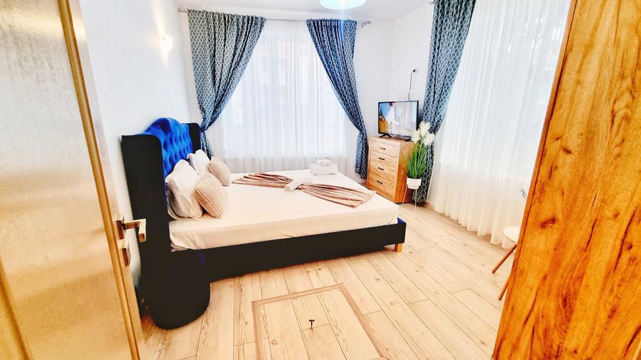 Apartament cu 2 camere decomandat în Nord