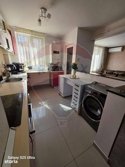Apartament cu 2 camere de vanzare in Baia Sprie zona Central - 5