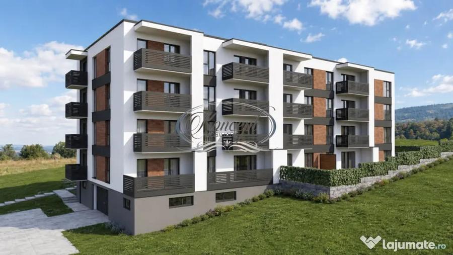 Apartament cu gradina privata in Terra Gardens - 8