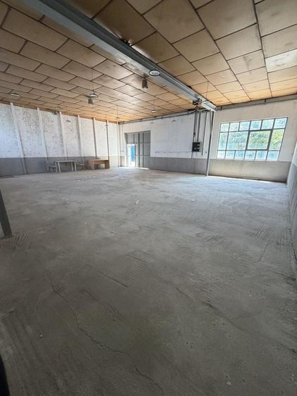 Spațiu comercial, de 136 mp, în Domnești