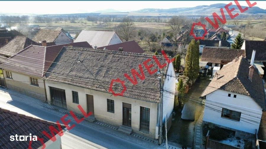 Spațiu comercial, de 80 mp, în Brăduț