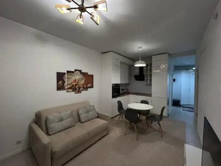 Inchiriez apartament cu 2 camere in zona Petrache Poenaru - 2