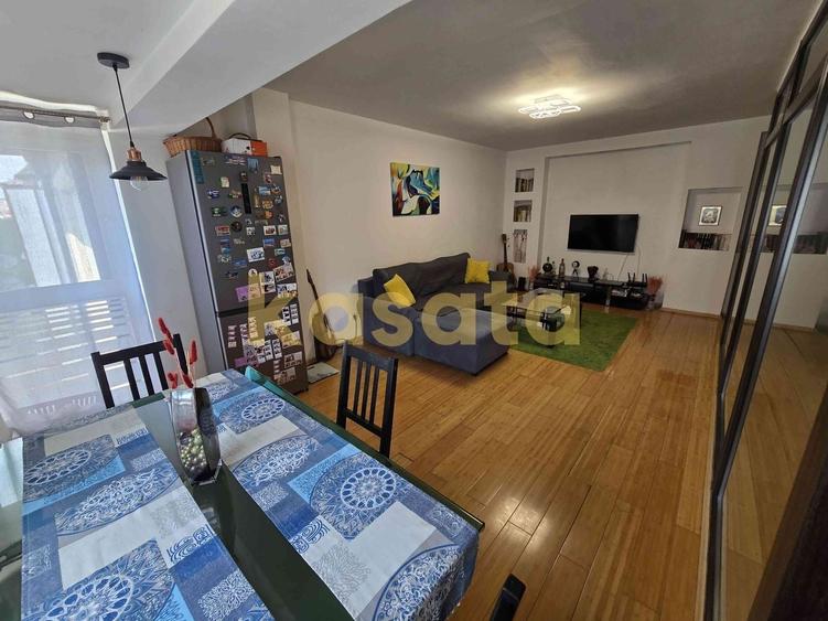 Apartament cu 2 camere decomandat, mobilat în Drumul Taberei
