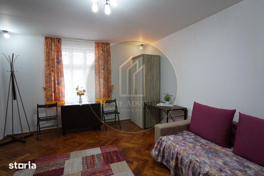 Garsonieră în Schei