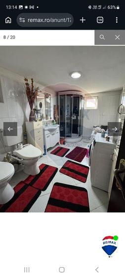 Casă cu 4 camere în Central
