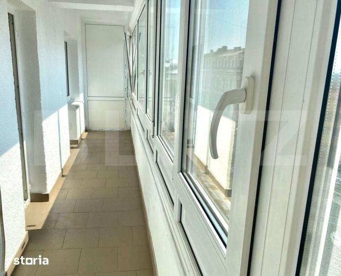 Apartament cu 2 camere decomandat în Ultracentral