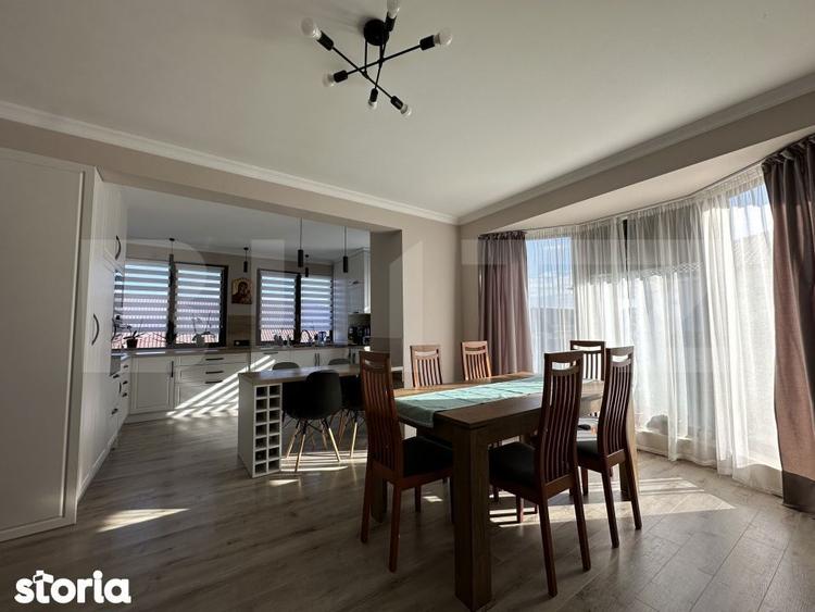 Casa individuala la cheie in Corusu, 120 mp utili si 500 mp teren! - 7