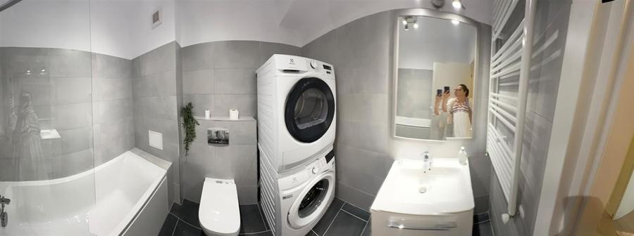 Apartament cu 2 camere decomandat, mobilat în Podu Roș