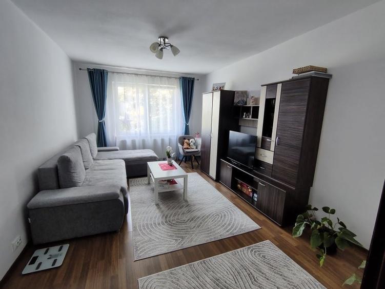Apartament cu 2 camere decomandat în Mureșeni