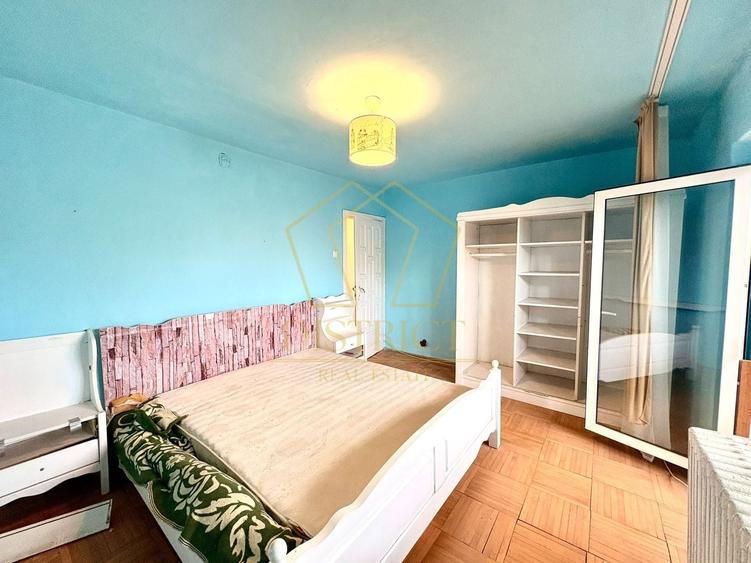 Apartament cu 2 camere semidecomandat, mobilat în Odobescu