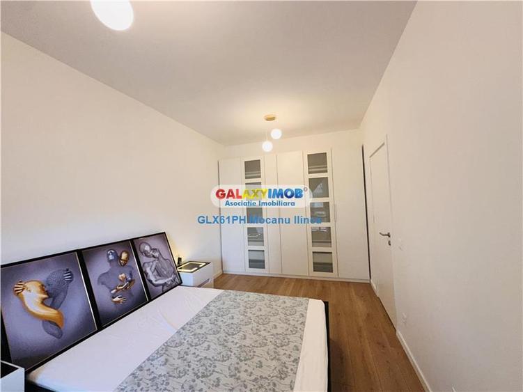 Apartament cu 2 camere semidecomandat, mobilat în Sud