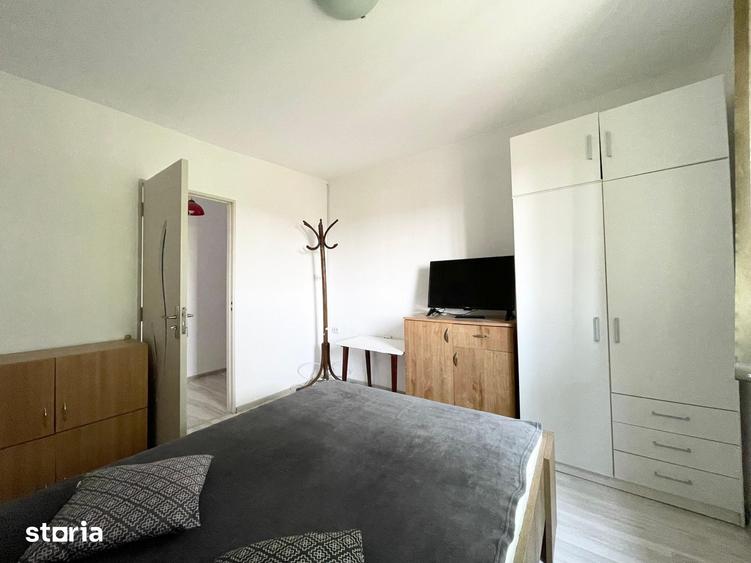 Apartament cu 3 camere semidecomandat în Ciarda Roșie