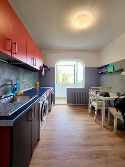 Apartament cu 2 camere decomandat în Dristor