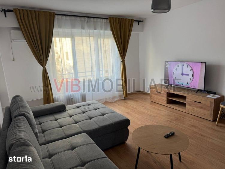 Garsoniera Complet Renovata - Stefan Cel Mare- 2' Metrou - 1