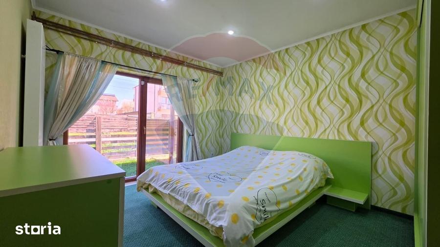 Casă cu 3 camere cu Teren 303 Mp în Nord