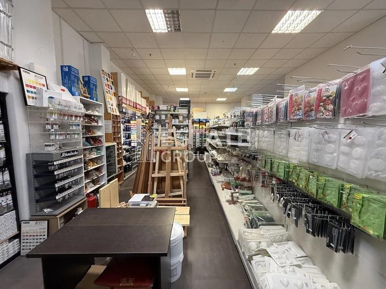 Spațiu comercial, de 225 mp, în Central