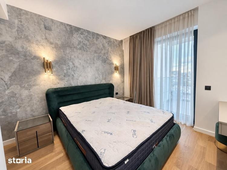 Apartament cu 2 camere în Primăverii