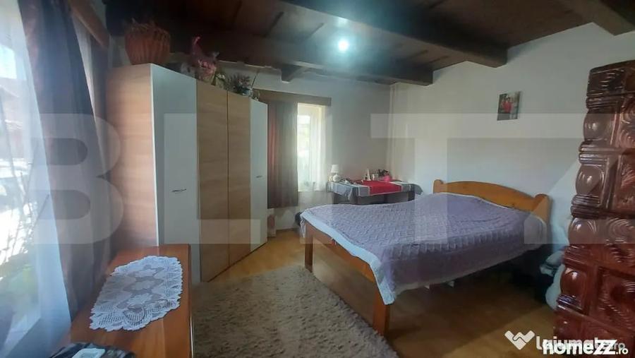 Casă cu 2 camere cu Teren 550 Mp în Telechia