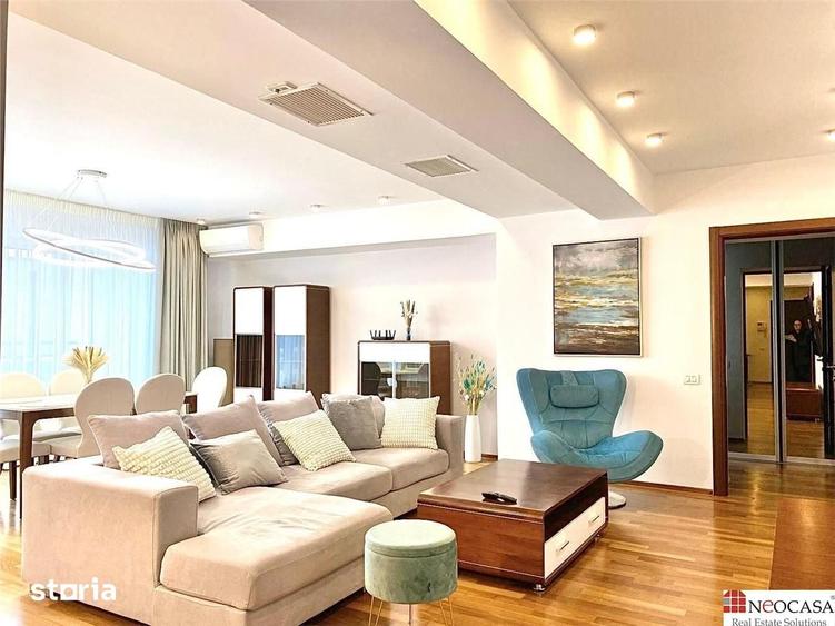 Apartament cu 3 camere în Herăstrău