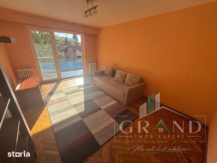 2 CAMERE | 65 MP | 2 BALCOANE | DECOMANDAT | GRIGORESCU/Policlinica Gr - 12