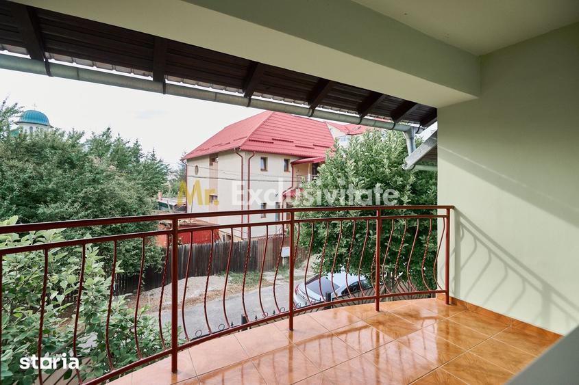 Casă cu 5 camere cu Teren 507 Mp în Găvana