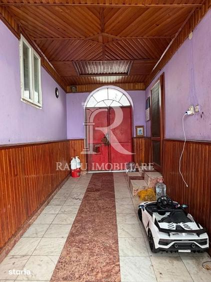 Casă cu 3 camere cu Teren 710 Mp în Căbești