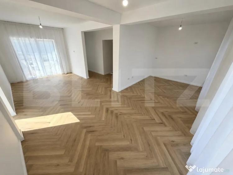 Casa Tip Duplex, 90 m2, priveliste panoramica, Zona Bucium - 9