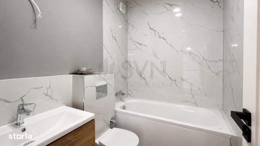 Apartament cu 3 camere decomandat în Sisești