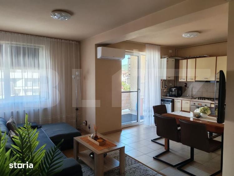 Apartament cu 3 camere în Central