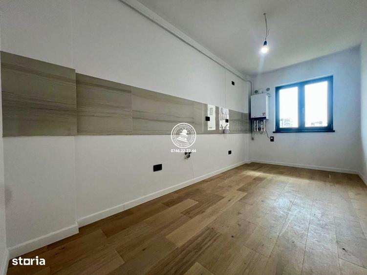 Apartament cu 2 camere decomandat în Albești
