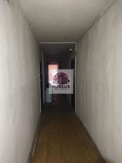 Garsonieră nedecomandată, mobilată în Central