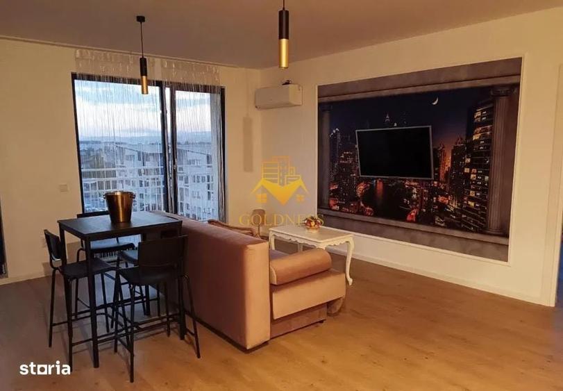 Apartament cu 3 camere în Florești