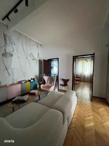 Apartament cu 4 camere în Primăverii