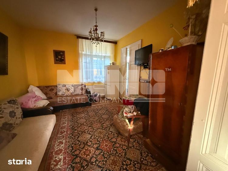 Casă cu 3 camere cu Teren 760 Mp în Bilca