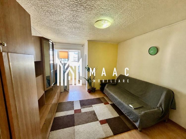 Apartament 1 camera I City Residence I Balcon - 1
