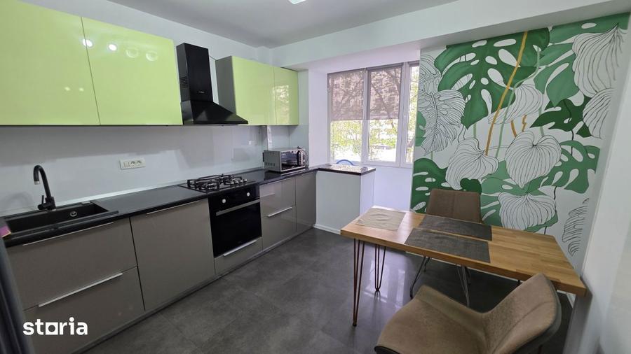 Apartament cu 2 camere decomandat, mobilat în Centrul Civic