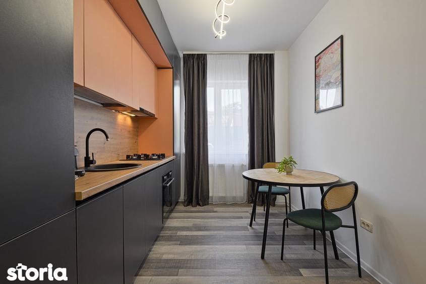 Apartament 2 camere - Salaj / Rahova | Prima inchiriere, Mobilat - 10