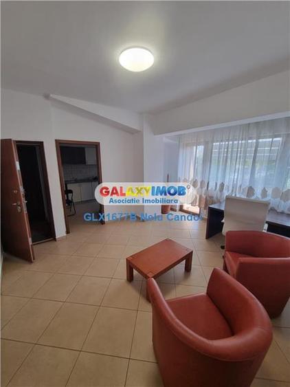 Apartament cu 2 camere semidecomandat, mobilat în 13 Septembrie