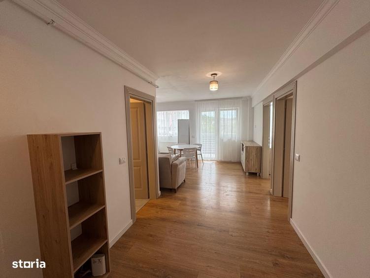 Apartament cu 3 camere în Central